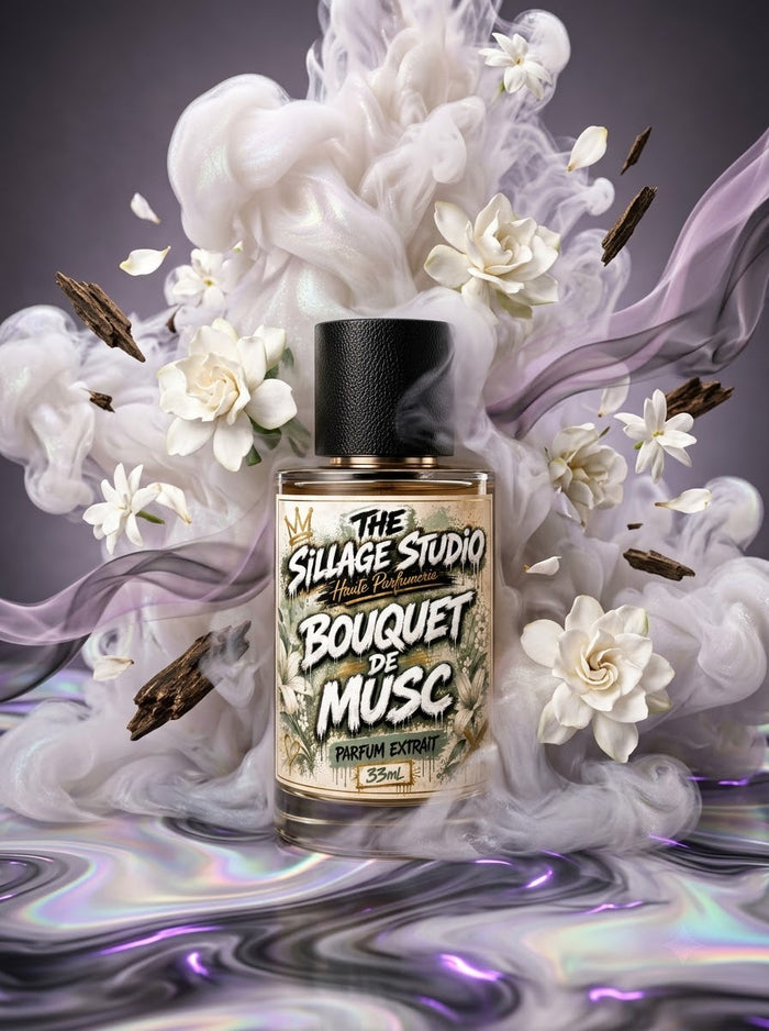 Bouquet de Musc – Musk Oud Perfume for Women