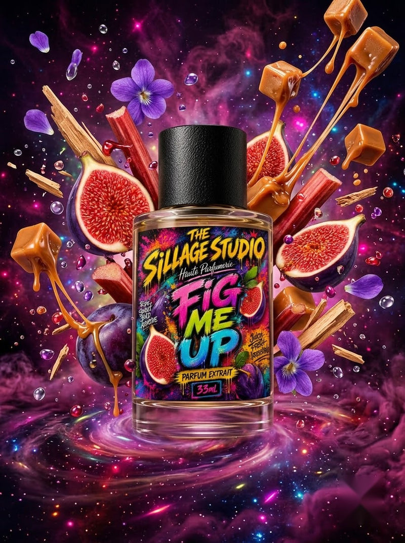 Fig Me Up – Unisex Fruity Fig Perfume — long-lasting wear