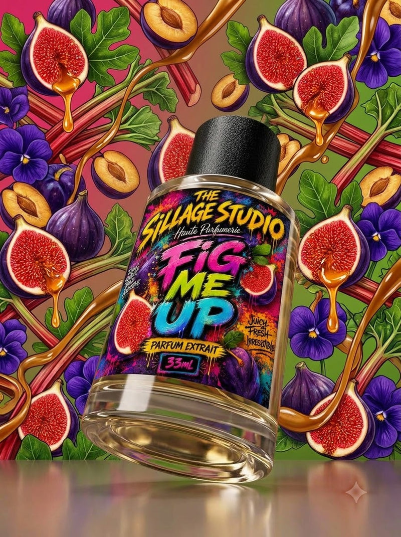 Fig Me Up – Unisex Fruity Fig Perfume — long-lasting wear