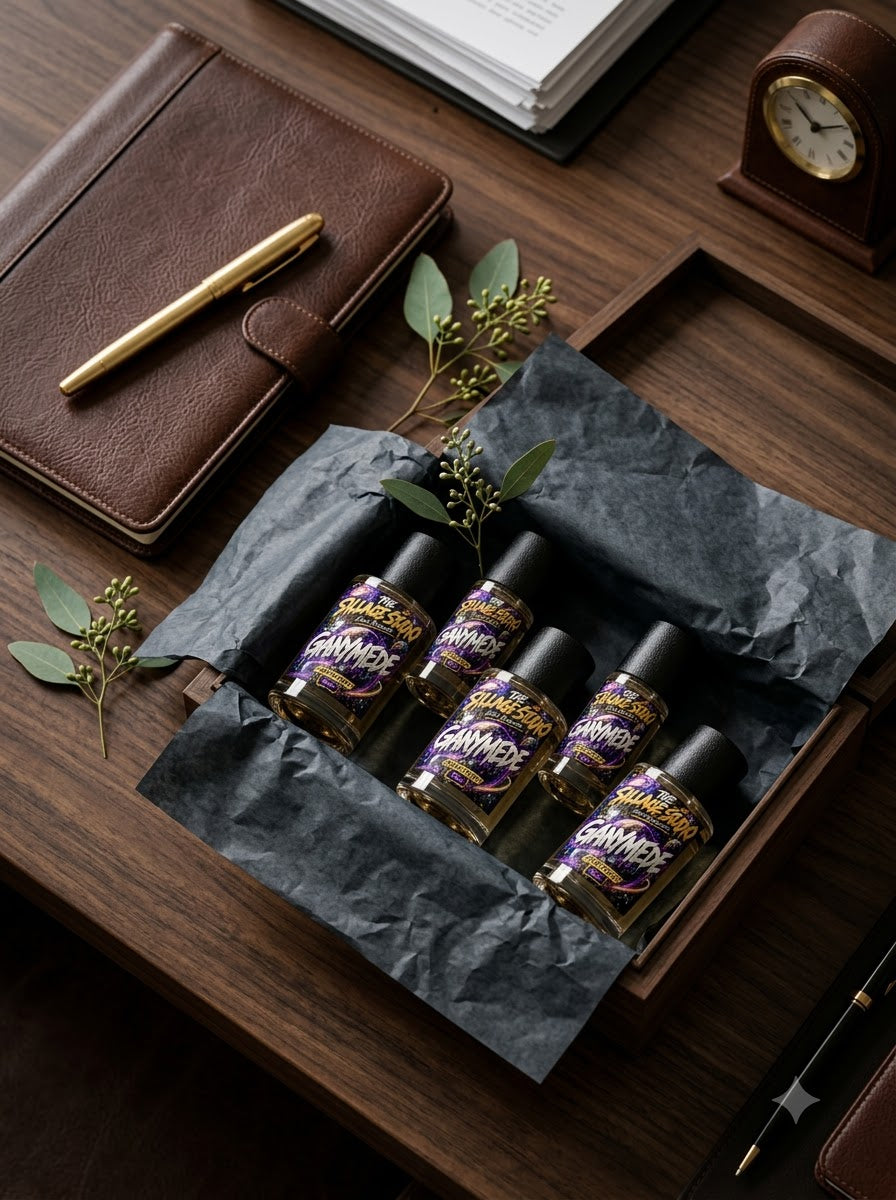 Gifting — The Sillage Studio