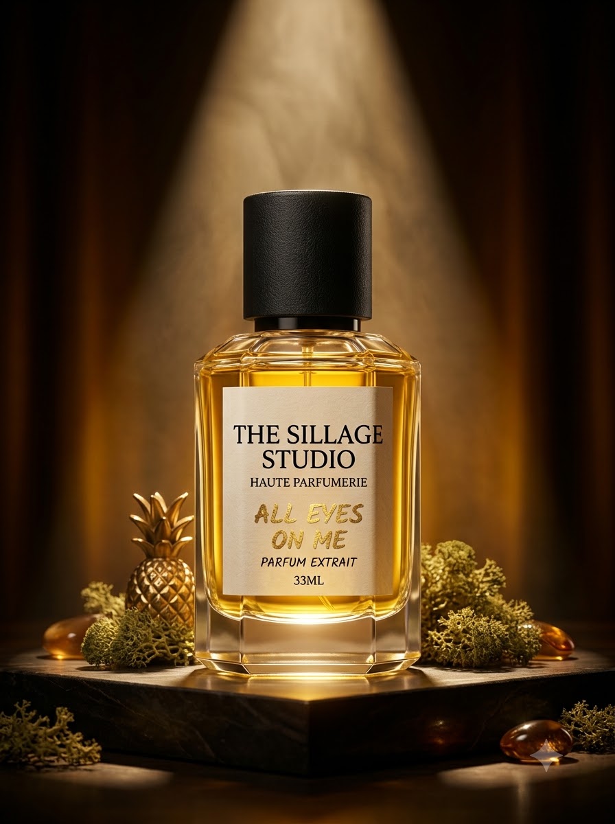 Signature Blends — The Sillage Studio