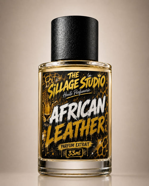 African Leather — The Sillage Studio