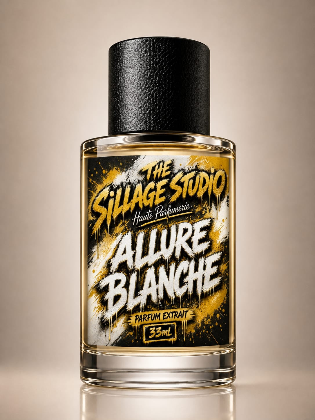 Allure Blanche — The Sillage Studio
