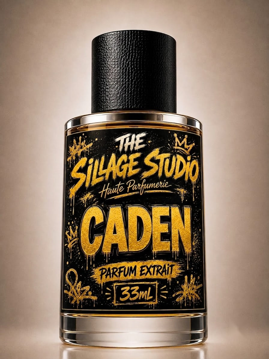 Caden — The Sillage Studio Parfum Extrait 33ml