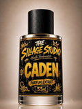 Caden — The Sillage Studio Parfum Extrait 33ml