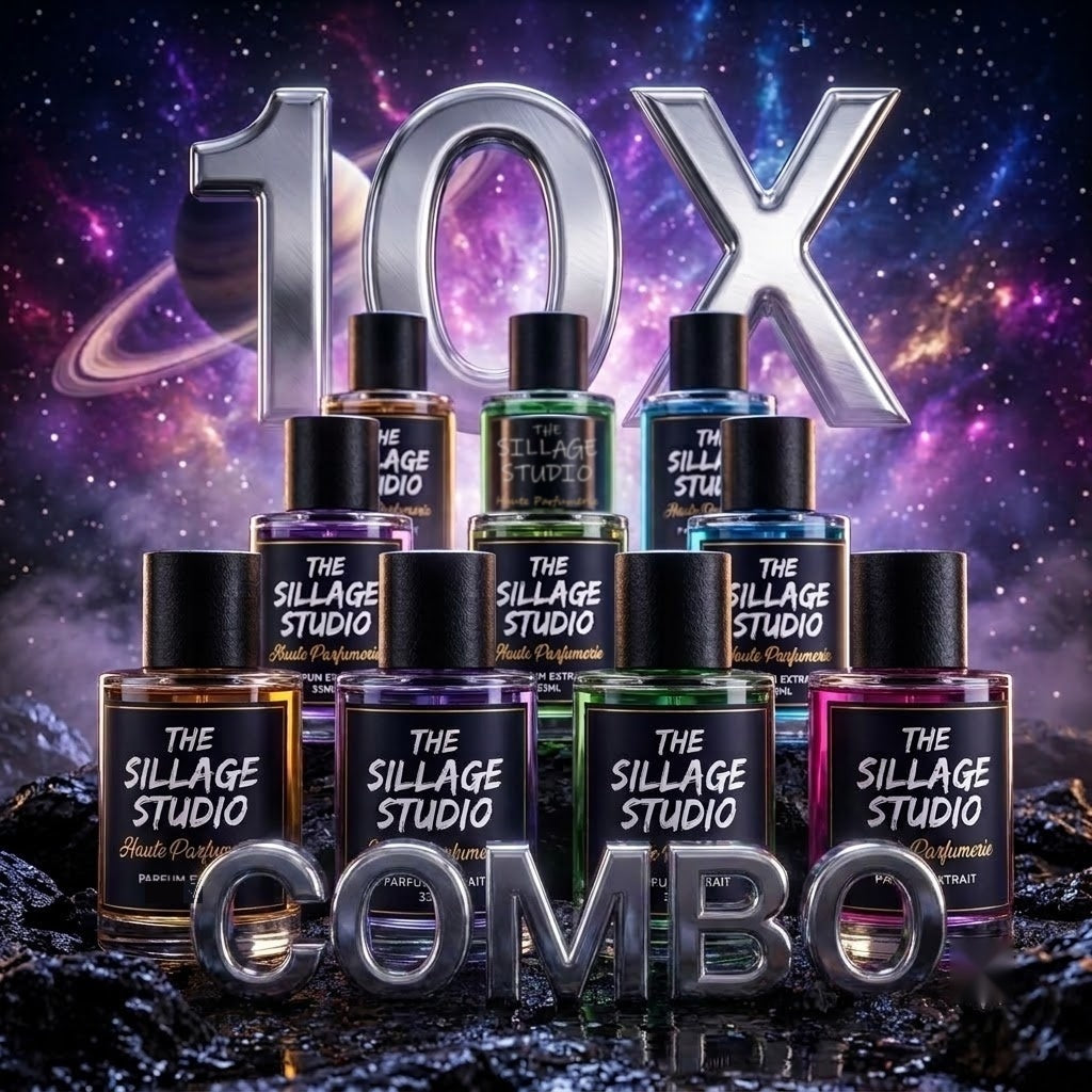 10X Combo — pick any 10 The Sillage Studio extraits
