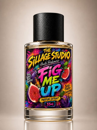 Fig Me Up – Unisex Fruity Fig Perfume