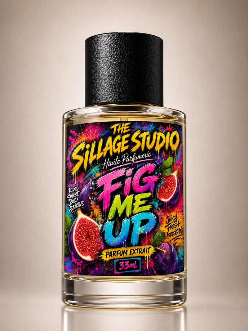 Fig Me Up – Unisex Fruity Fig Perfume — 30% Parfum Extrait