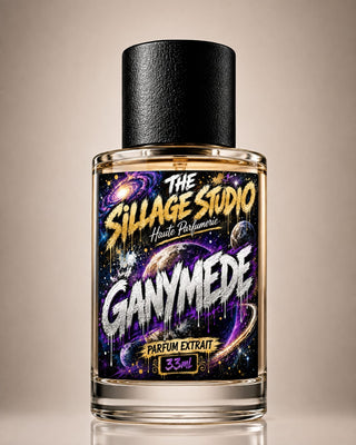 Ganymede – Unisex Saffron Woody Perfume