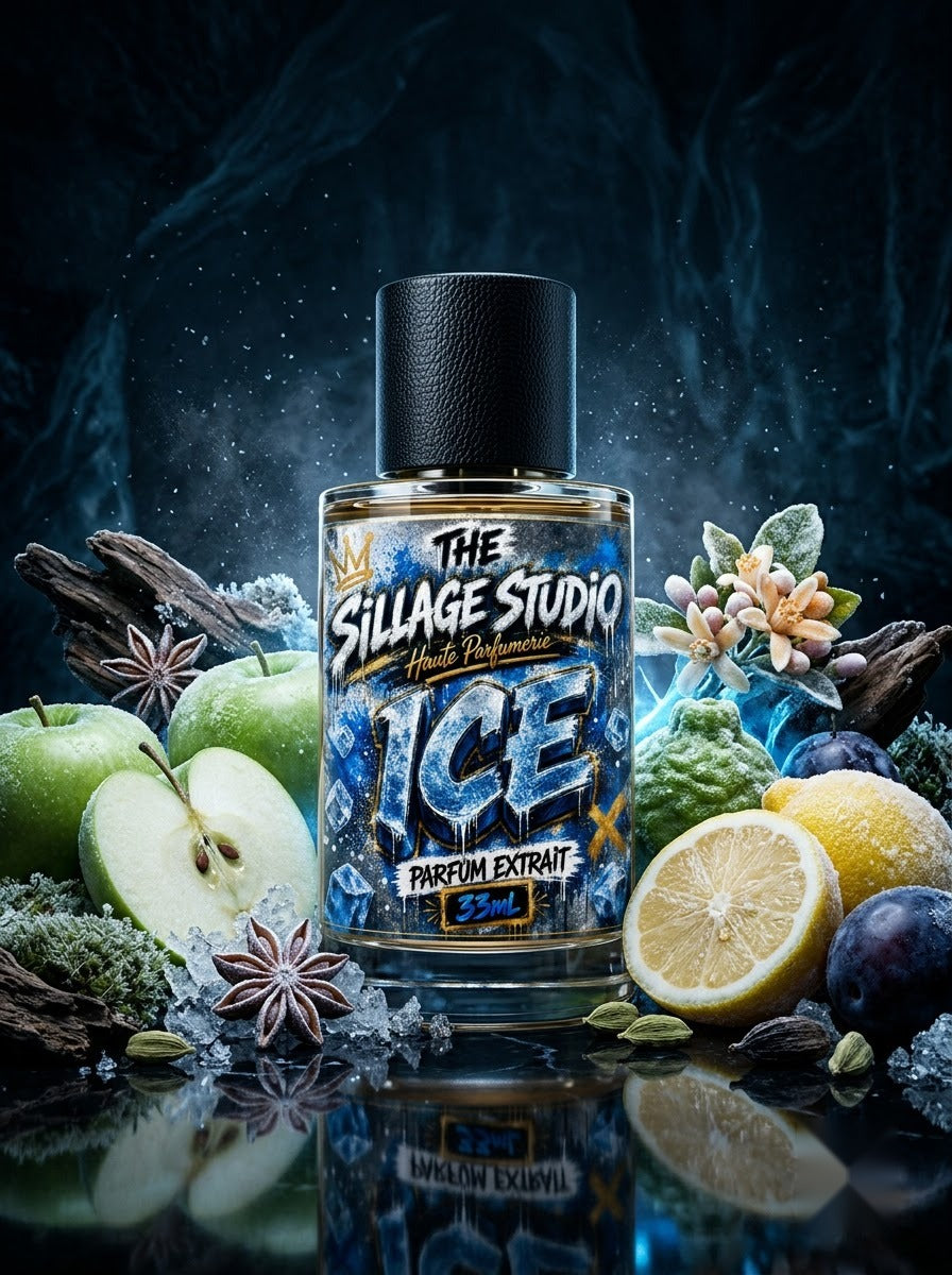 Ice — The Sillage Studio Parfum Extrait 33ml