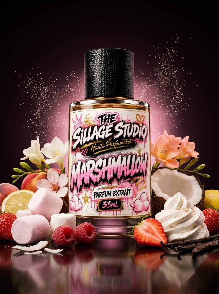 Marshmallow — The Sillage Studio Parfum Extrait 33ml