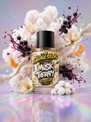 Musk Therapy – Unisex Skin Musk Perfume