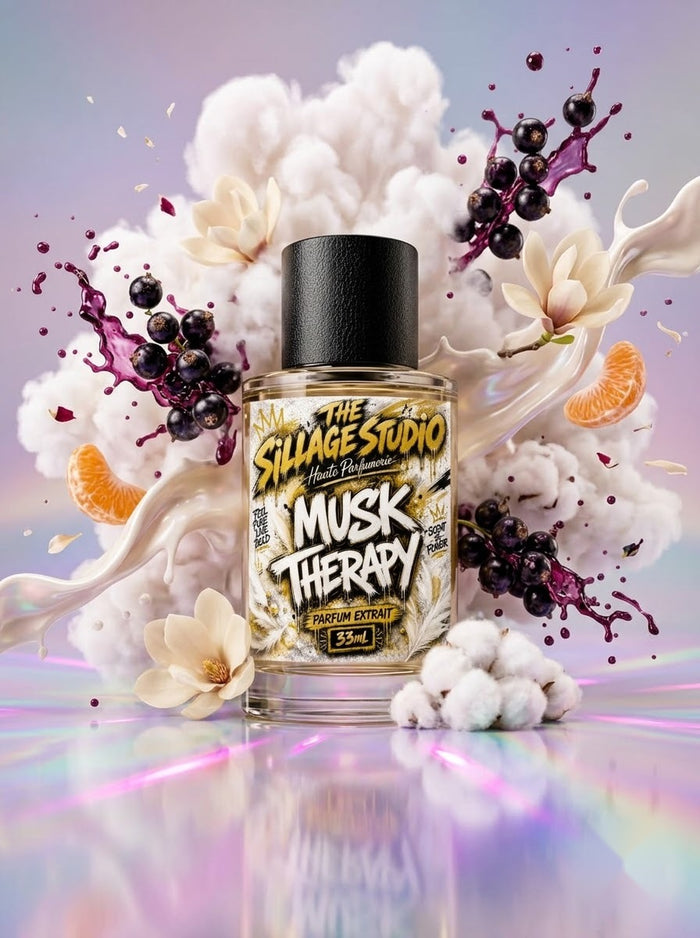 Musk Therapy – Unisex Skin Musk Perfume