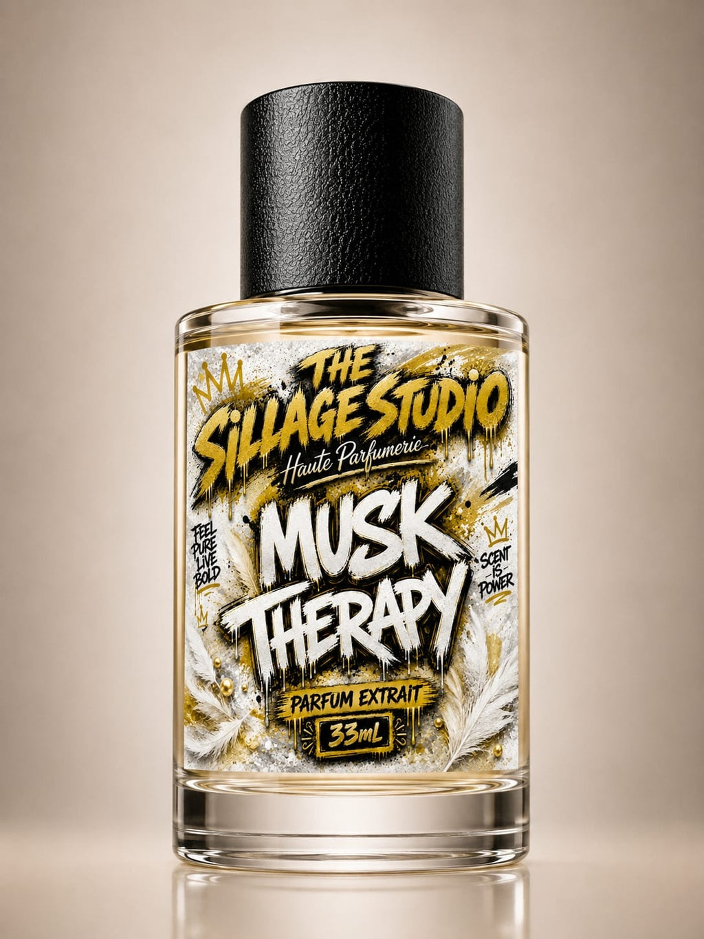 Musk Therapy — The Sillage Studio
