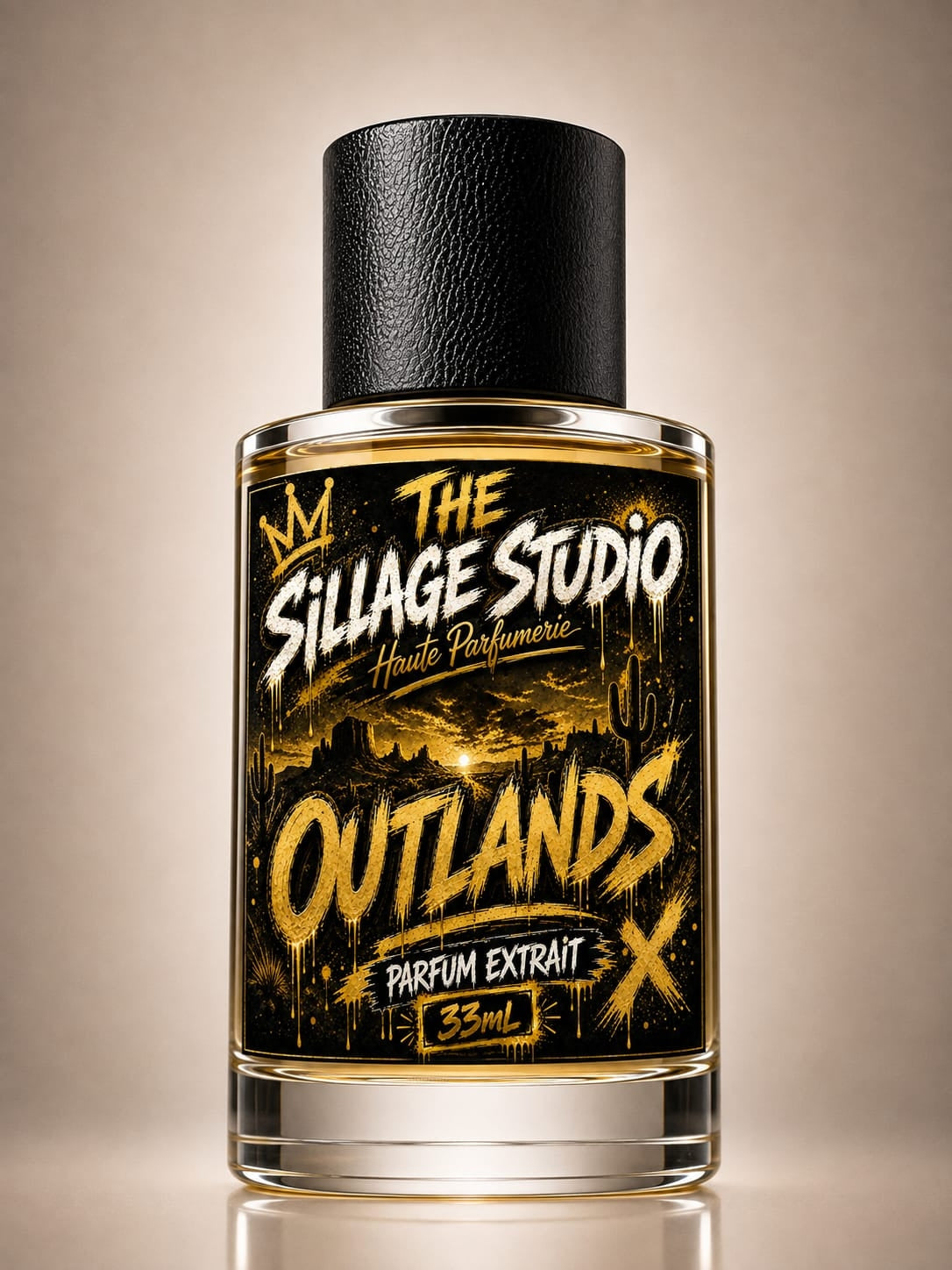 Outlands — The Sillage Studio
