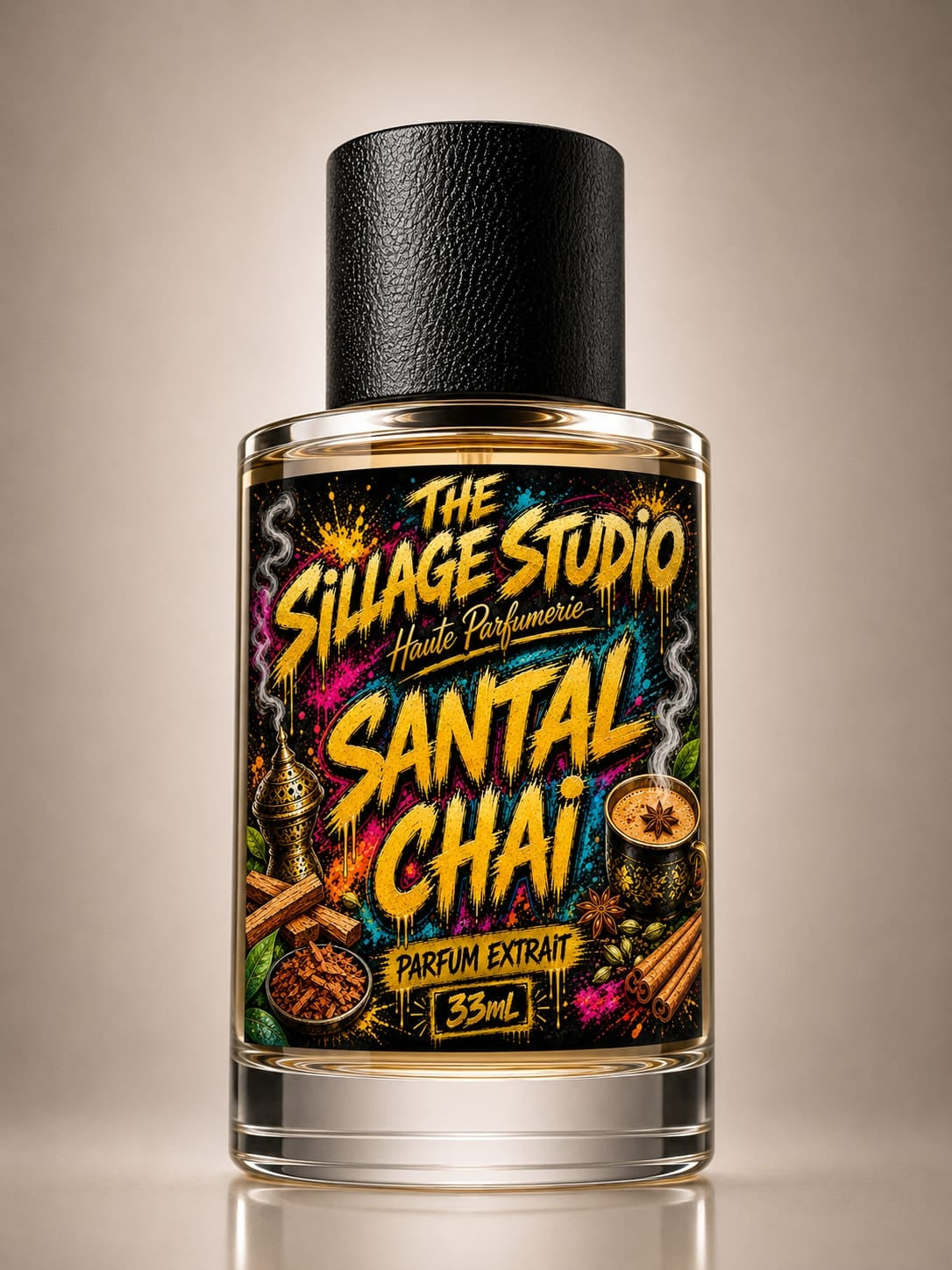 Santal Chai — The Sillage Studio