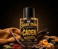 Caden by The Sillage Studio — Parfum Extrait 33ml, scent-world ingredient scene