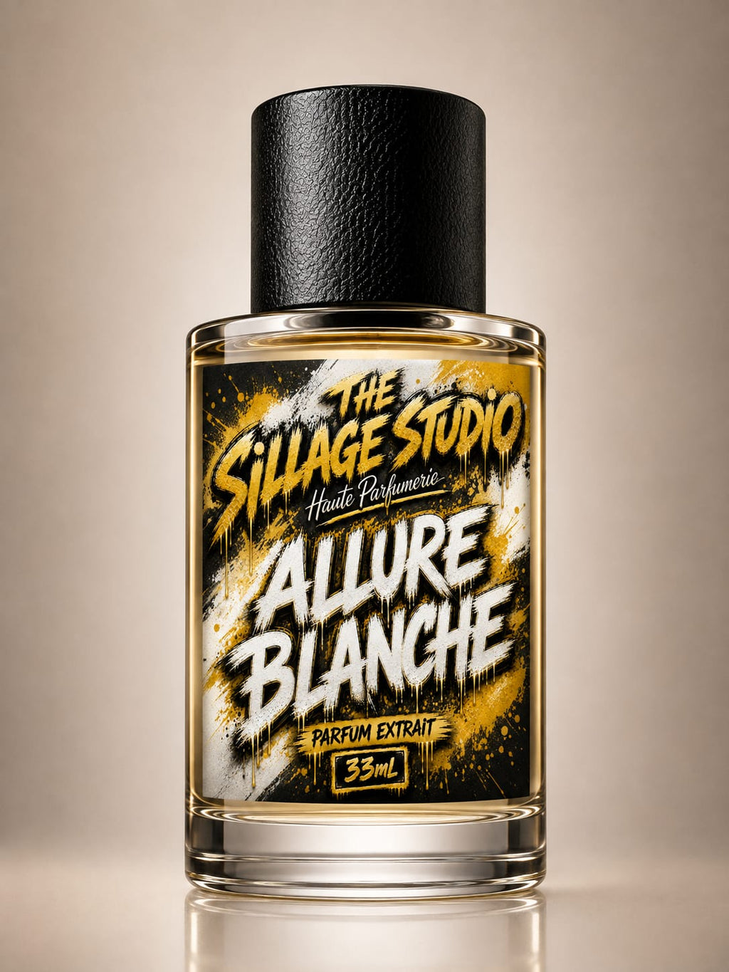 Allure Blanche — The Sillage Studio Parfum Extrait 33ml