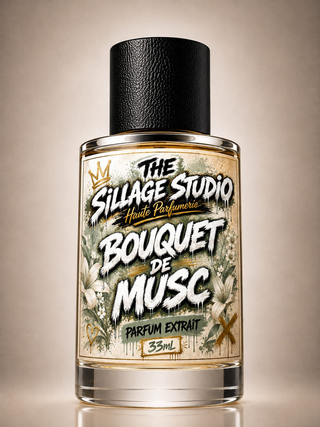 Bouquet de Musc — The Sillage Studio Parfum Extrait 33ml