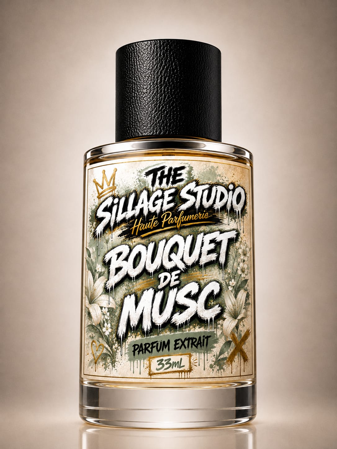 Bouquet de Musc — The Sillage Studio Parfum Extrait 33ml