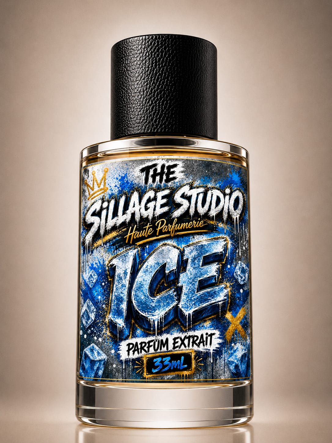 Ice — The Sillage Studio Parfum Extrait 33ml