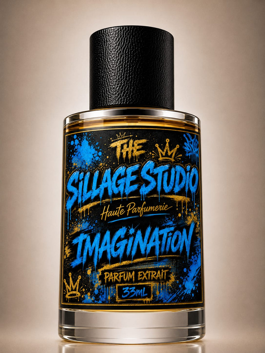 Imagination — The Sillage Studio Parfum Extrait 33ml