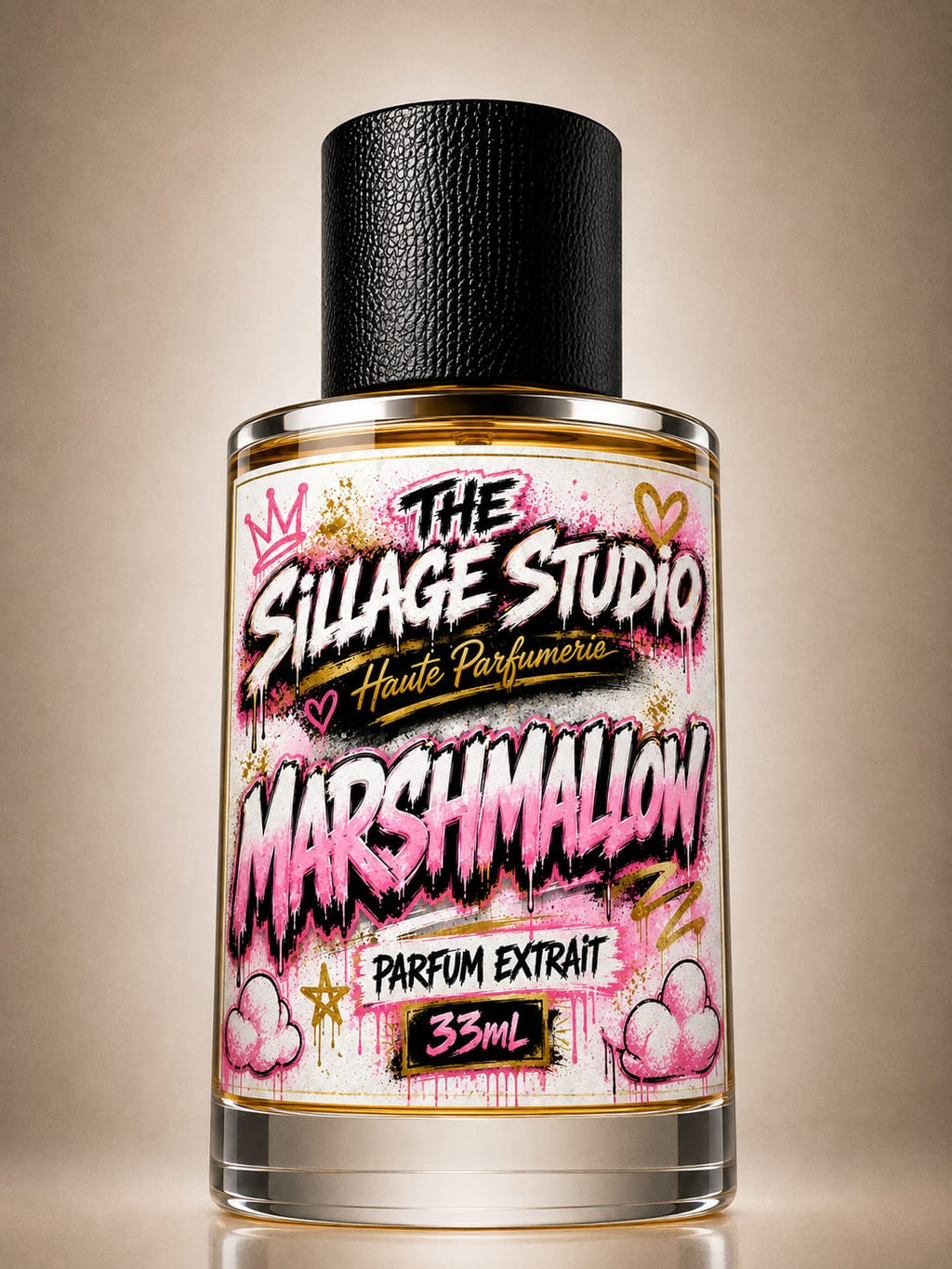 Marshmallow — The Sillage Studio Parfum Extrait 33ml