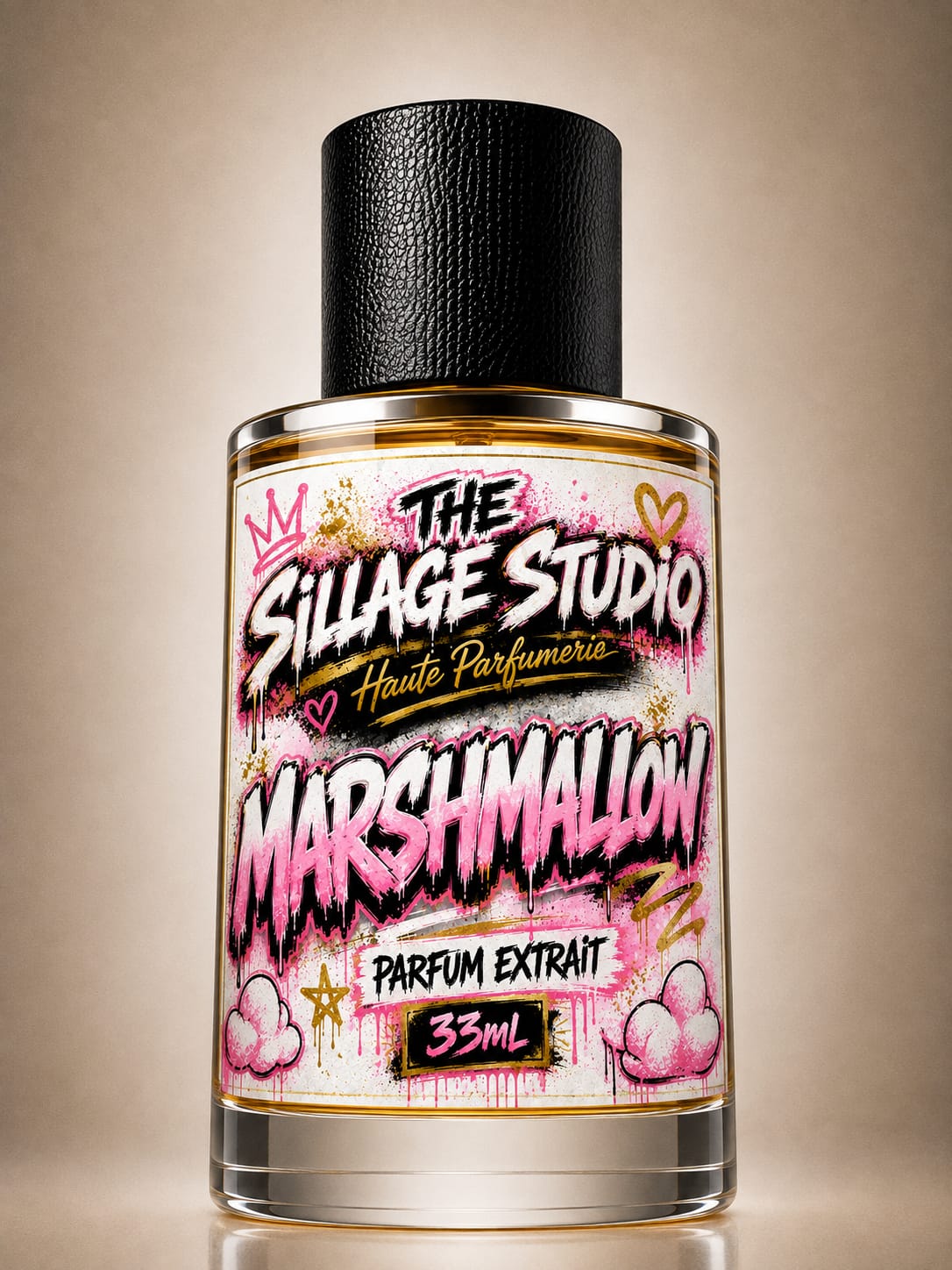 Marshmallow — The Sillage Studio Parfum Extrait 33ml