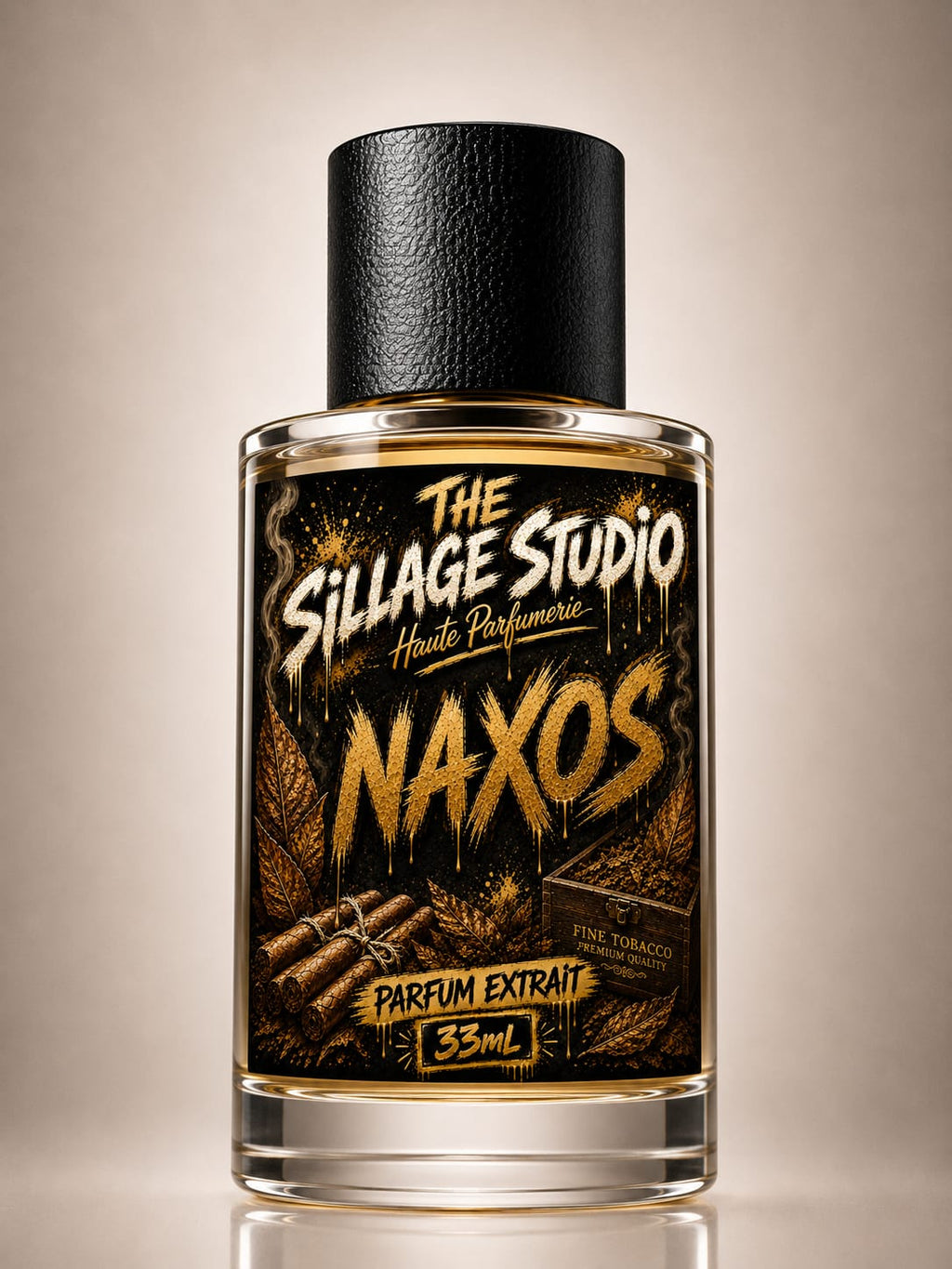 Naxos — The Sillage Studio Parfum Extrait 33ml