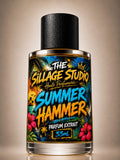 Summer Hammer — The Sillage Studio Parfum Extrait 33ml