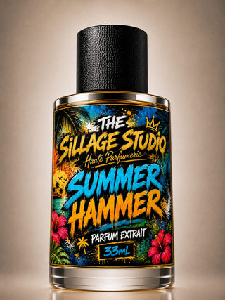 Summer Hammer – Unisex Mango Summer Perfume