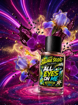 All Eyes On Me – Unisex Fruity Musk Perfume