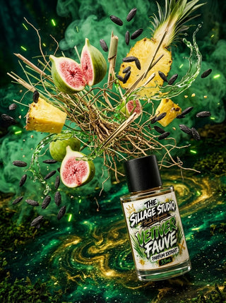 Vetiver Fauve – Woody Fig Perfume for Men